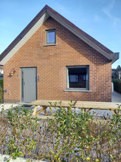 Maison du coeur House in Koksijde