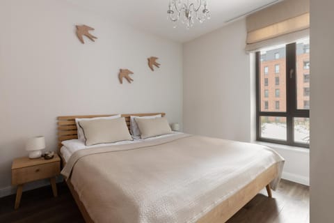 Scala Apartamenty by Moderna Profit- Łąkowa 60C Apartment in Gdansk