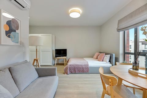 Scala Apartamenty by Moderna Profit- Łąkowa 60C Apartment in Gdansk