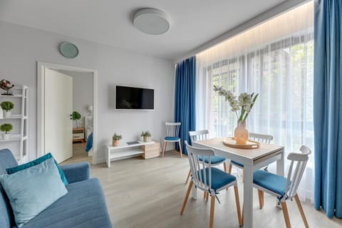 Scala Apartamenty by Moderna Profit- Łąkowa 60C Apartment in Gdansk