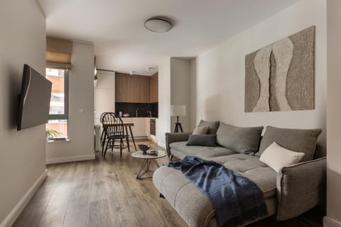 Scala Apartamenty by Moderna Profit- Łąkowa 60C Apartment in Gdansk