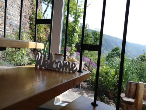 Natural landscape, View (from property/room), Mountain view