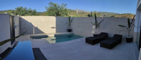 Casa Rural Reserva de las Nieves House in Sierra de las Nieves