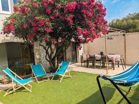 Superbe T3 Bord de mer Apartment in Sausset-les-Pins