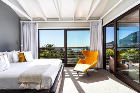 Sweet Greta - Ocean Apartment with Sauna & Solar Hotel in Camps Bay