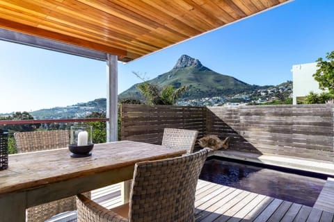 Sweet Greta - Ocean Apartment with Sauna & Solar Hotel in Camps Bay