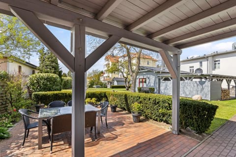 Ferienwohnungen Haus Anna OFC 26 Apartment in Kühlungsborn