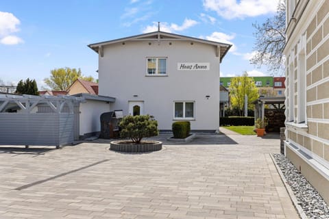 Ferienwohnungen Haus Anna OFC 26 Apartment in Kühlungsborn