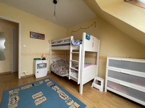 Les roses Bed and Breakfast in Le Conquet