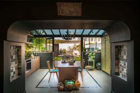 Decorative detail, Decorative detail, Garden view, Garden view, kitchen, kitchen