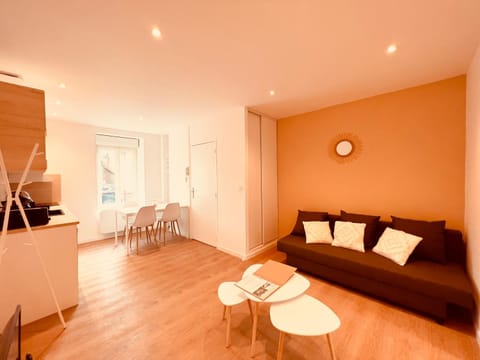 Le Baltique - Home Homy Apartment in Montluçon