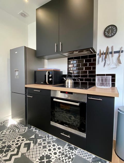 Le Voilier Ensoleillé - Proximité plage & gare - Confort & tranquillit Apartment in Dieppe