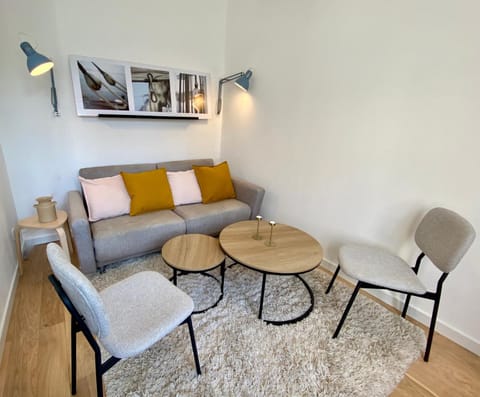 Le Voilier Ensoleillé - Proximité plage & gare - Confort & tranquillit Apartment in Dieppe