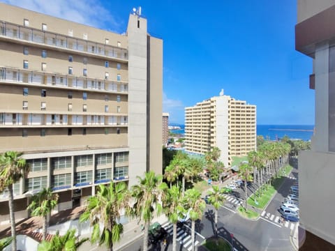 View (from property/room), City view, Sea view