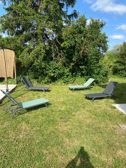 CASA RAHMA Villa in Amboise