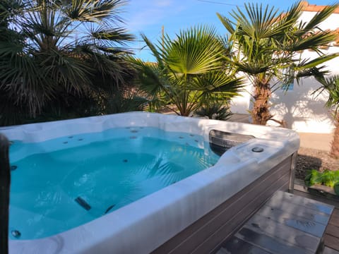 Spa and wellness centre/facilities, Open Air Bath