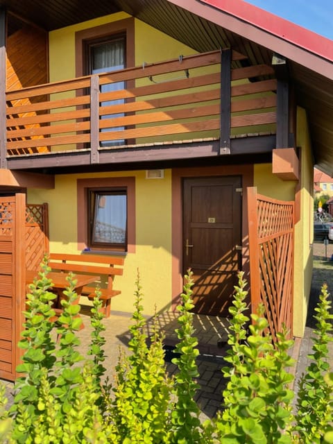 Promyczek Słońca House in West Pomeranian Voivodeship, Poland