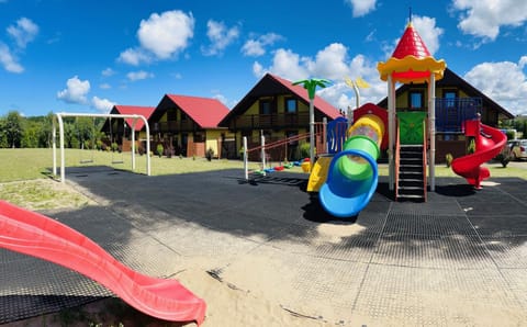 Promyczek Słońca House in West Pomeranian Voivodeship, Poland