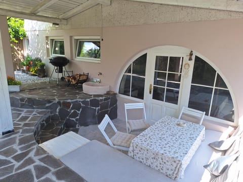 Day, Balcony/Terrace