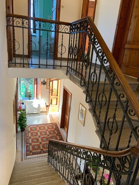 Villa Angelina Historic Residence - Lucca Centro Bed and Breakfast in Capannori