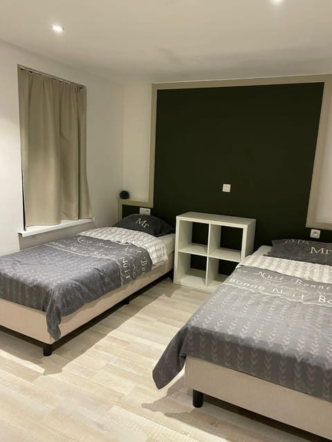 Holiday Home De Brikke House in Flanders