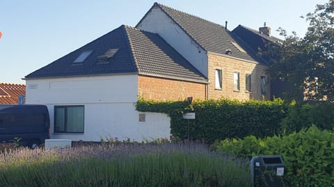 Holiday Home De Brikke House in Flanders