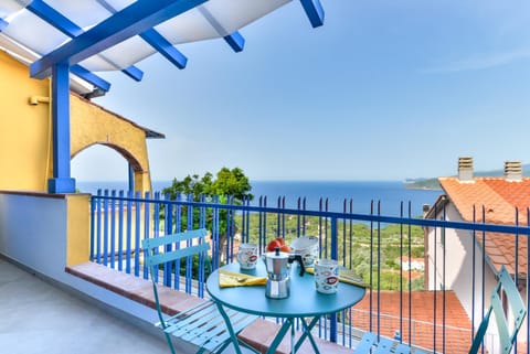 Galatea - Bel Horizonte Apartment in Capoliveri