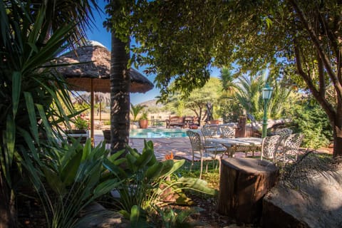 Garden view, Pool view, Swimming pool, Swimming pool