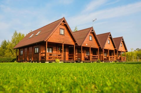 Domki u Jacola Gąski House in West Pomeranian Voivodeship, Poland
