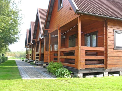 Domki u Jacola Gąski House in West Pomeranian Voivodeship, Poland