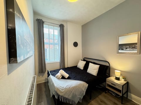 Belford Apartment 1, Close to Tynemouth Apartment in North Shields