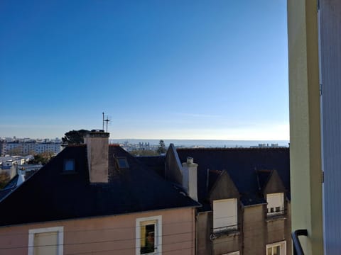 Property building, Sea view