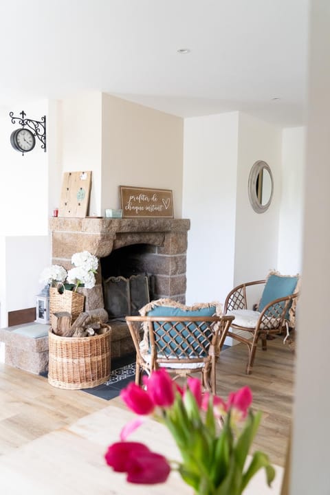 Le Clos Gagné Vacation rental in Brittany