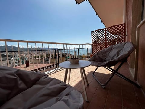 Balcony/Terrace, Sea view
