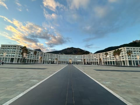 Neighbourhood, Landmark view