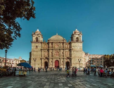 Residencial Oaxaca Centro Apartment in Oaxaca