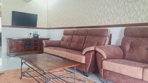 Property building, Living room, Seating area