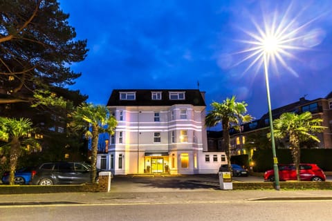 Connaught Lodge Hotel in Bournemouth
