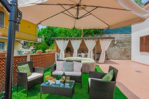 Day, Garden, Garden view