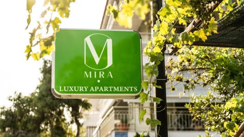MIRA LUXURY APARTMENTS Apartment in Halkidiki