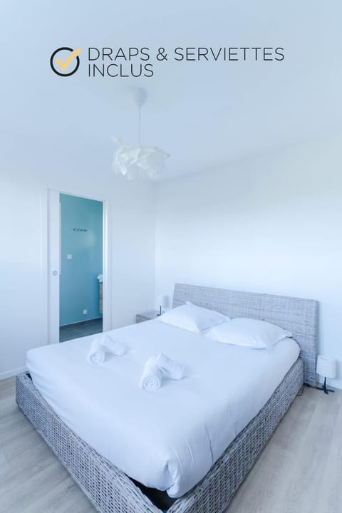 TY NEVEZ - Jolie maison neuve avec petite vue mer House in Saint-Pabu