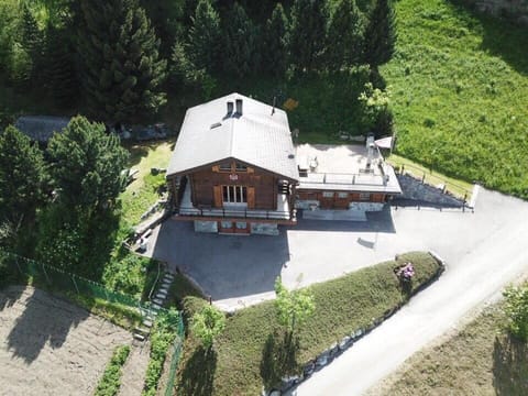 Le Vatzerou Apartment in Riddes