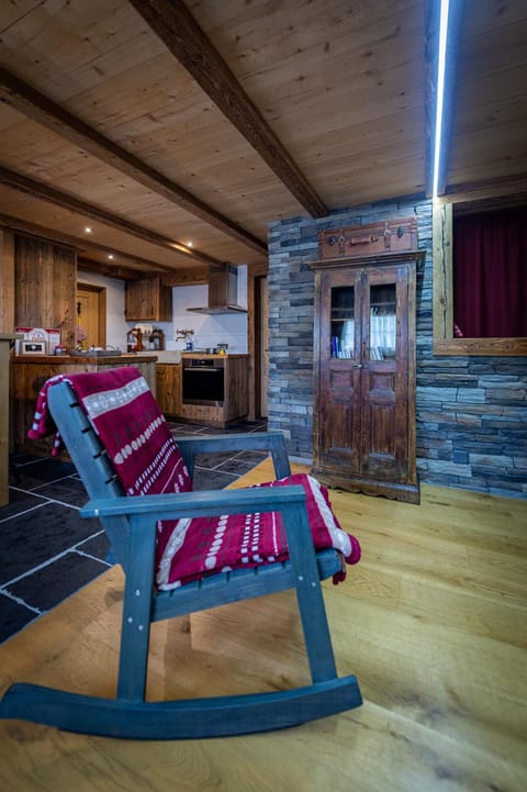 Le Vatzerou Apartment in Riddes