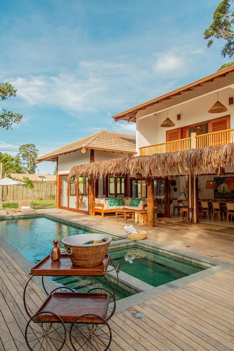 Property building, Day, Natural landscape, BBQ facilities, Pool view, Swimming pool, sunbed