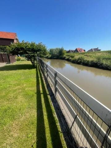 Garden, River view