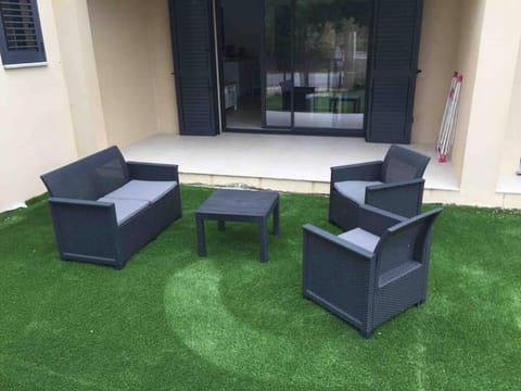 Villa CALLINAJO , à 1 min de la plage LOZARI House in Belgodère