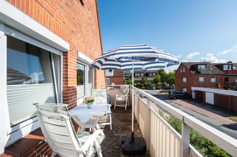 Katja House in Büsum