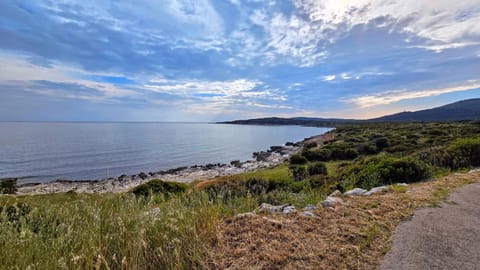 Nearby landmark, Natural landscape, Sea view