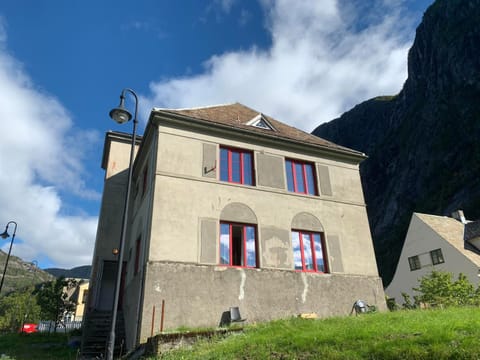 Property view