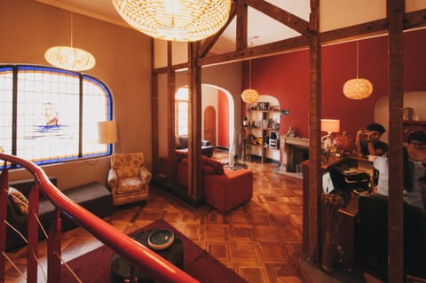 Library, Library, Living room, Lobby or reception, Other, Other, Photo of the whole room, Decorative detail, Decorative detail, Seating area